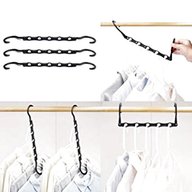 space saving clothe hangers for sale