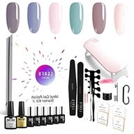gel nail kit for sale
