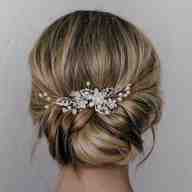 bridal hair accessories for sale
