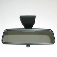 w202 view mirror for sale