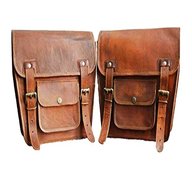brown panniers for sale