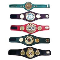 boxing belts for sale