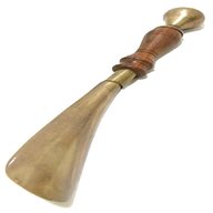 brass shoe horn for sale
