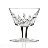 waterford crystal glasses lismore for sale