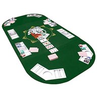poker table cloth for sale