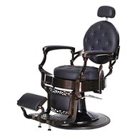 vintage barber chair for sale