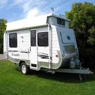 pop caravan for sale