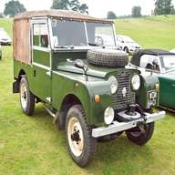 land rover series for sale