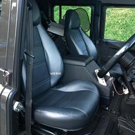 land rover defender seats for sale