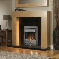 wooden fireplace surround for sale