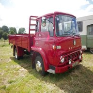 bedford tk lorry for sale