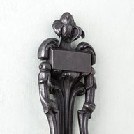 kenrick iron door knocker for sale
