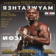 boxing magazines for sale