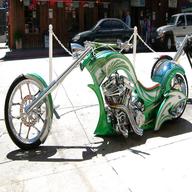 american chopper bike for sale