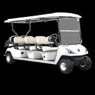 electric golf buggy for sale