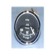 smiths oil pressure gauge for sale