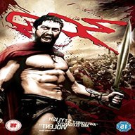 300 dvd for sale