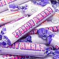 violet sweets for sale