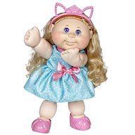 blonde cabbage patch doll for sale