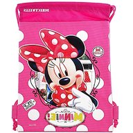 minnie mouse drawstring bag for sale