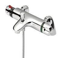 thermostatic bath shower mixer taps for sale