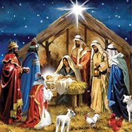 nativity scene for sale