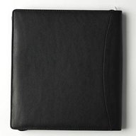 a4 leather portfolio for sale