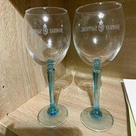 bombay saphire glasses for sale