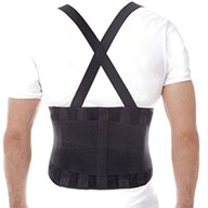 back support belt large for sale