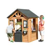 wooden playhouse for sale