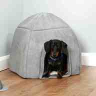 dog igloo bed for sale