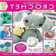 knitting crochet magazine for sale