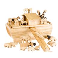 wooden noah s ark for sale