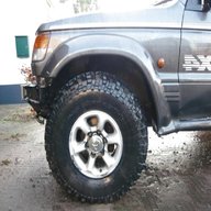 pajero tyres for sale