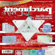 parchment craft magazine for sale