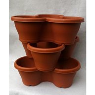 stacking pots for sale