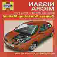 nissan micra car manuals for sale