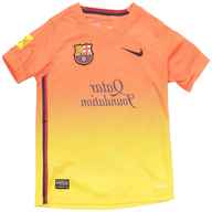 barcelona shirt orange for sale