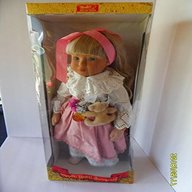 steiff doll for sale