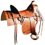 vintage saddle for sale