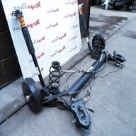 corsa axle for sale