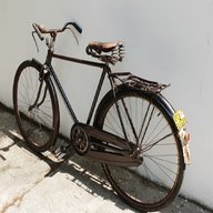 vintage rudge bicycle for sale
