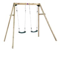 double swing set for sale