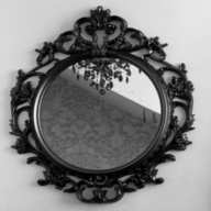 gothic mirror for sale
