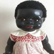 vintage black dolls for sale