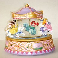 disney princess snow globe for sale