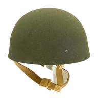 ww2 british airborne helmet for sale