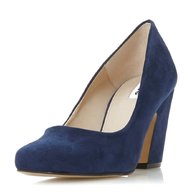 navy court shoes for sale