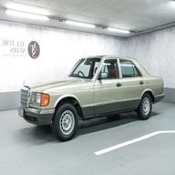 mercedes 126 for sale