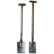 vintage spade for sale